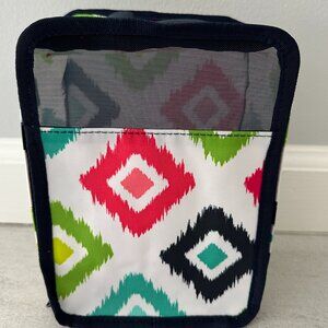 Thirty-One Small Packing Cube - Candy Corners - Brand New in Bag
